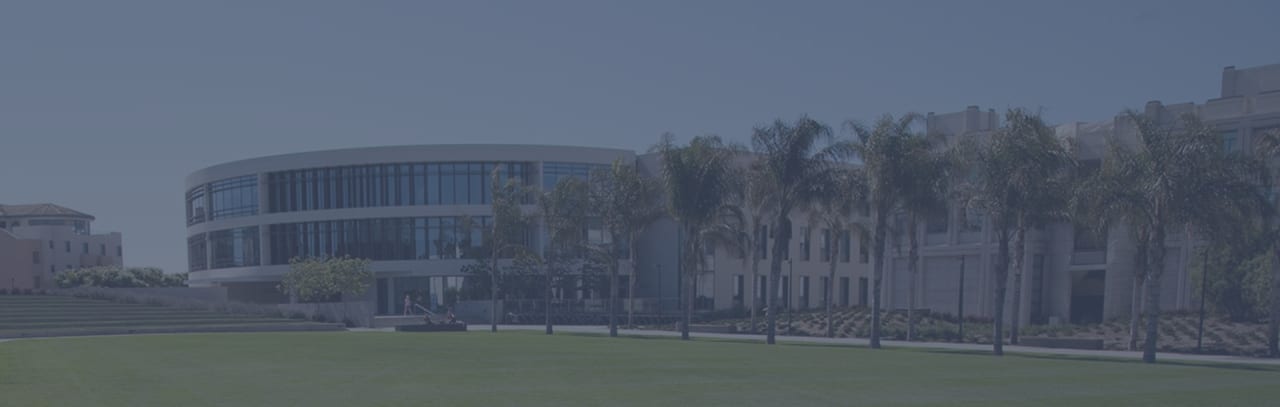 Loyola Marymount University - College of Business Administration หลักสูตร MBA
