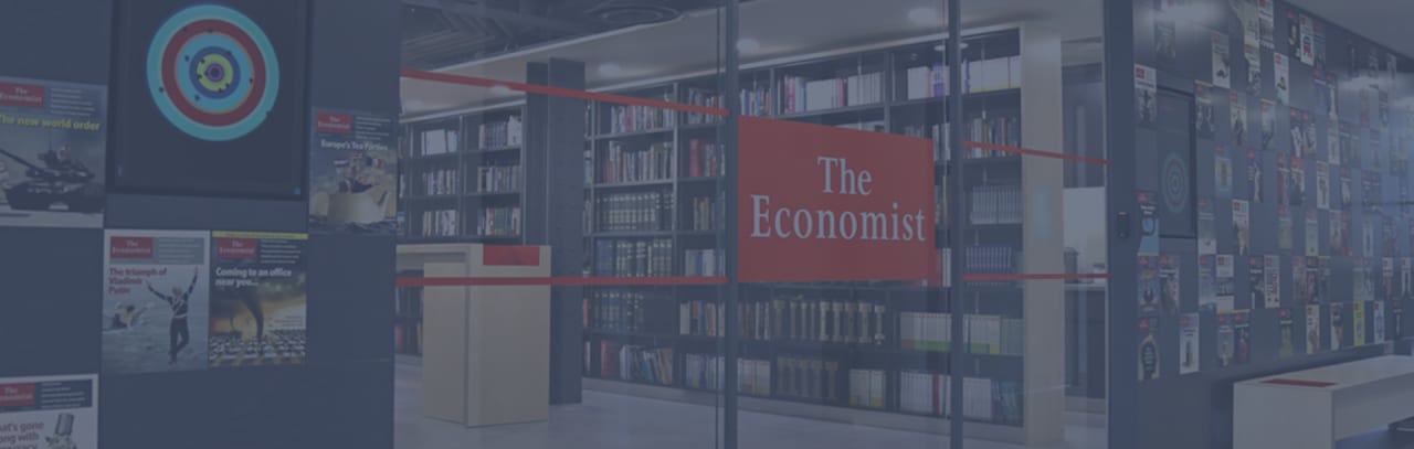The Economist - Executive Education Curso de Relações Internacionais: China, Estados Unidos e o Futuro da Geopolítica