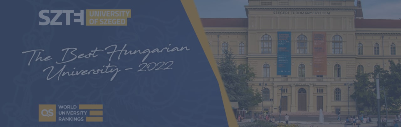University of Szeged Ranskan maisteriohjelma (todistus)