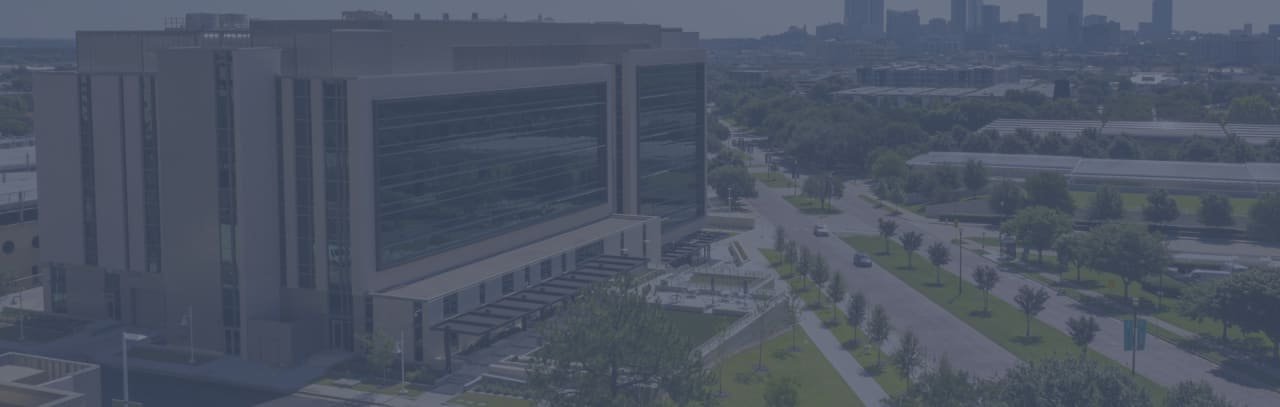 The University of North Texas Health Science Center at Fort Worth Mestrado Em Descoberta De Drogas E Desenvolvimento