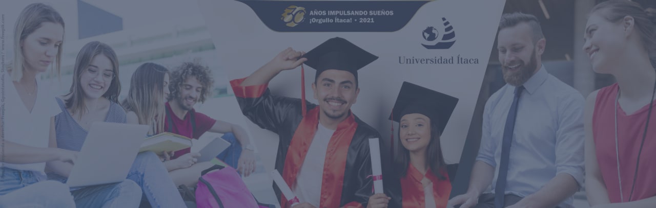 Universidad Ítaca Online Master in Marketing