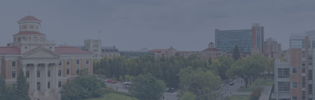University of Manitoba Undergraduate Bachelor of Arts in de wereldwijde politieke economie
