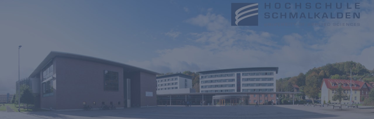 Hochschule Schmalkalden HealthTech - سیستم های کمک هوشمند در بهداشت ، پزشکی و پرستاری (کارشناسی)
