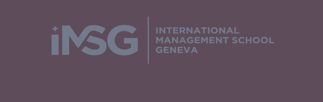 IMSG International Management School Geneva Bachelor of Business Administration (BBA)