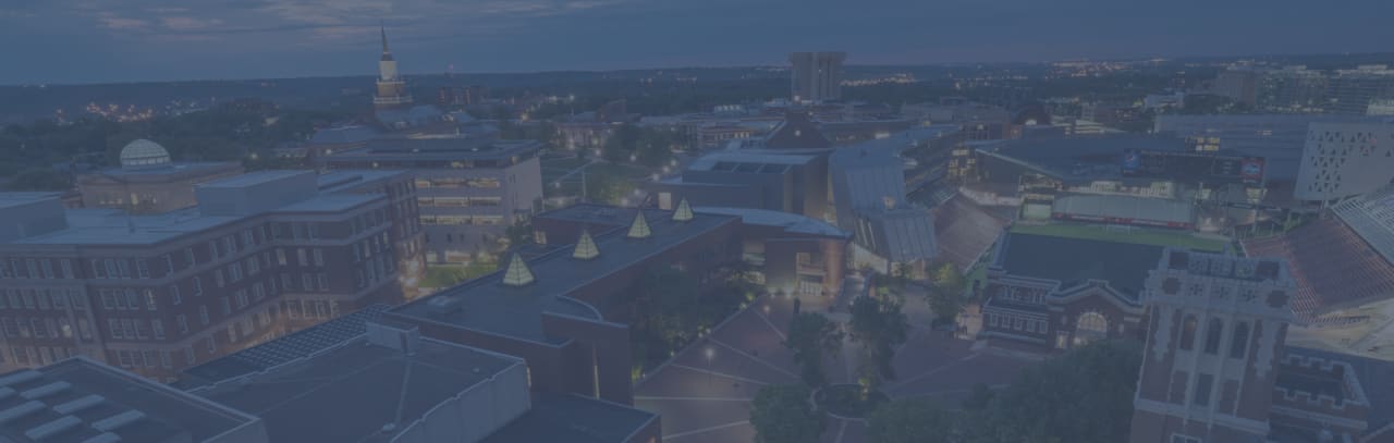 University of Cincinnati Online Διαδικτυακό Πτυχίο Τεχνικών και Εφαρμοσμένων Σπουδών