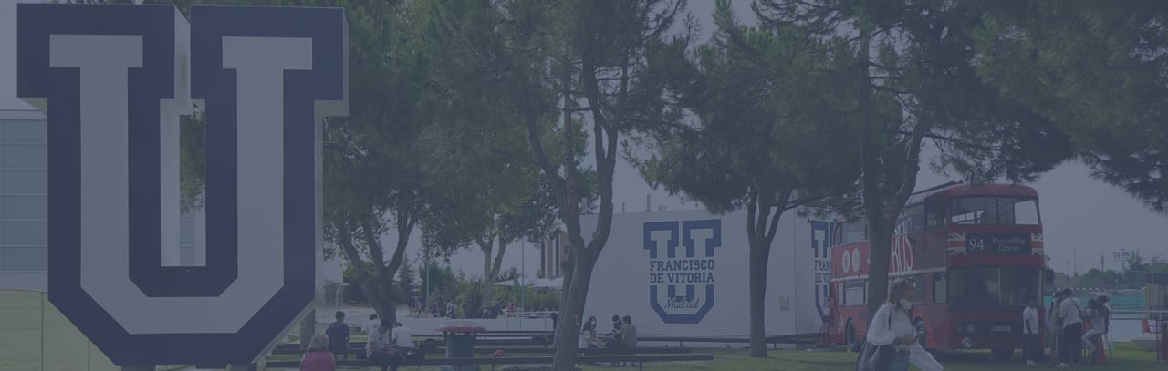 Universidad Francisco de Vitoria Pazarlama Derecesi + Dijital Pazarlamada İşbirlikçi Liderlik Derecesi