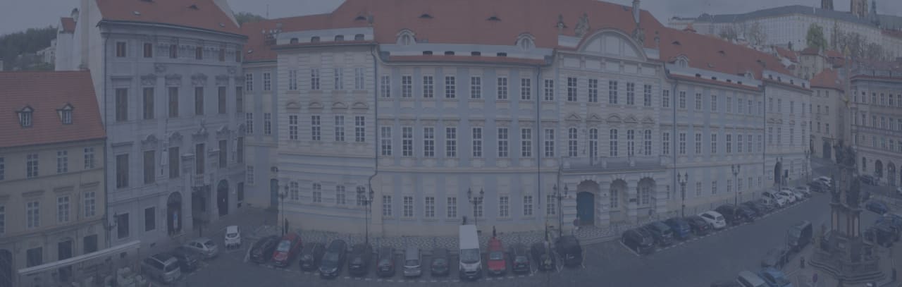 Academy of Performing Arts in Prague (AMU) Mestrado em Cinematografia