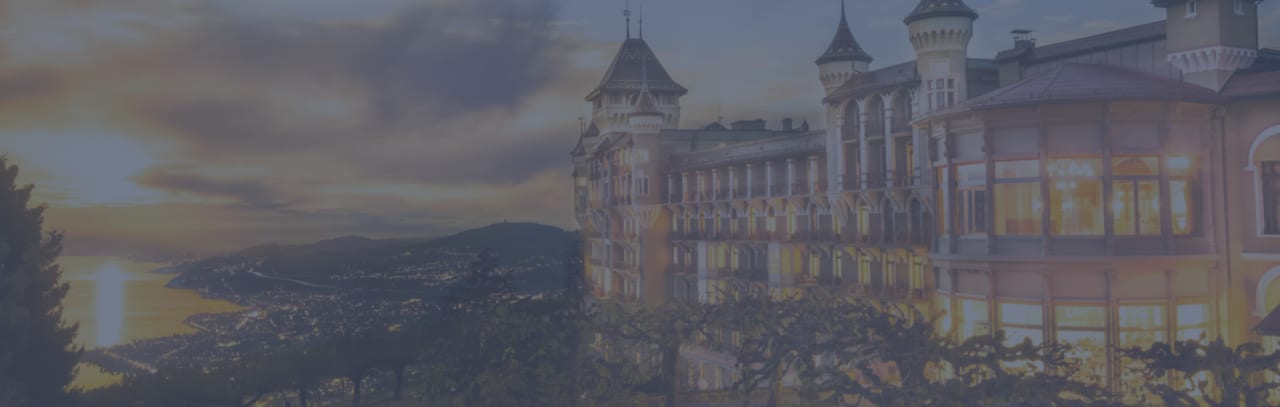 Swiss Education Group (SEG) Master of Science con Pathways in International Hospitality Management/Digital Value Creation/Hospitality and Design Management (Swiss Hotel Management School)