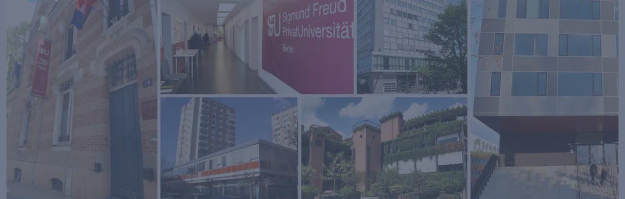 Sigmund Freud University Paris Psikoloji Lisans