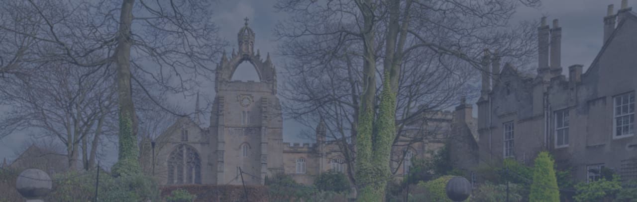 University of Aberdeen Business School MBA Daring (Global)