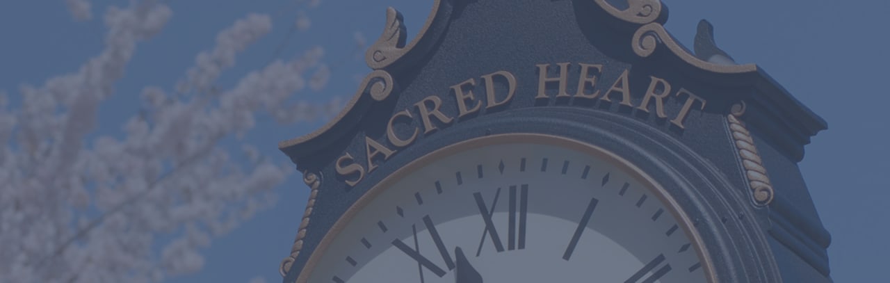Sacred Heart University Online 战略传播与公共关系硕士