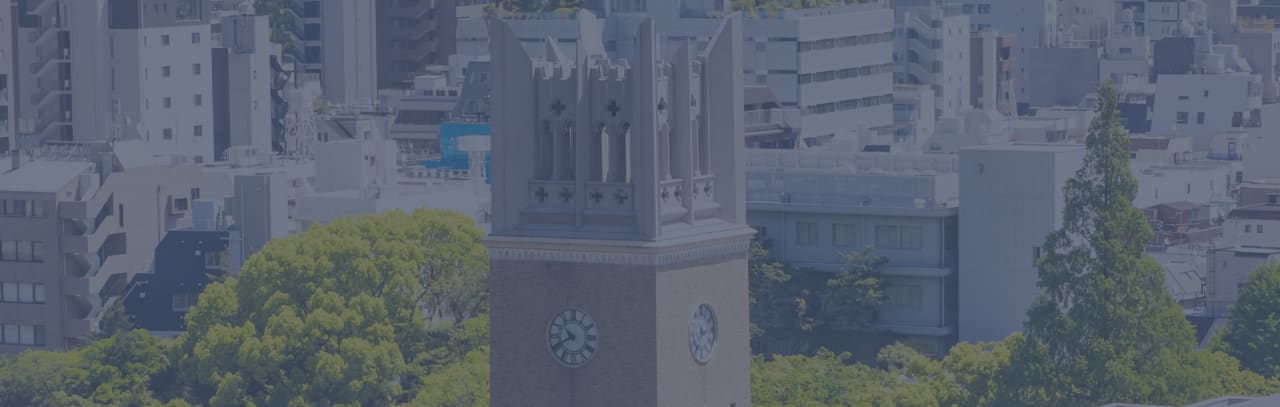 Waseda Business School „Waseda-Nanyang Double MBA“ programa