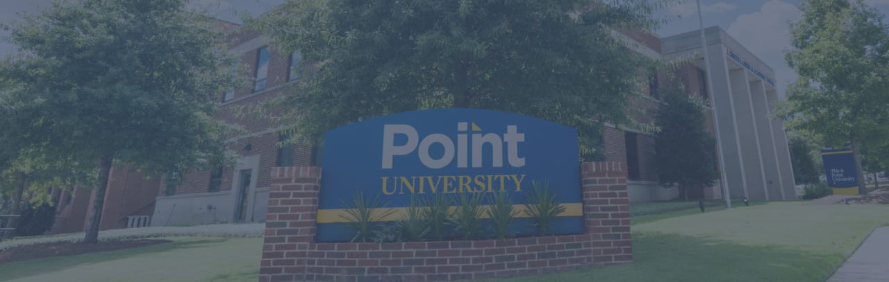 Point University Online Bachelor of Business Administration in Logistics Management