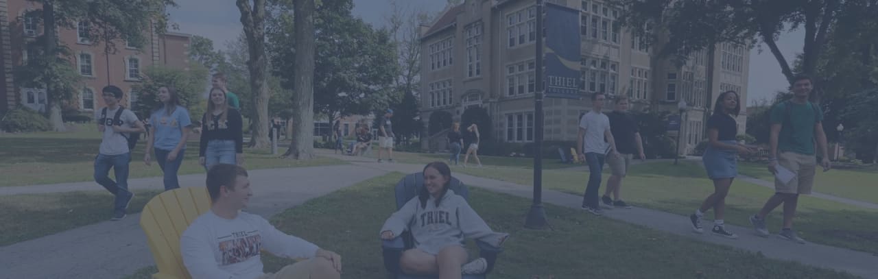 Thiel College Bachelor of Arts dalam Agama