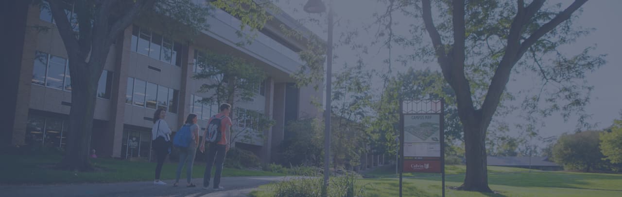 Calvin University Online Máster en Administración Pública