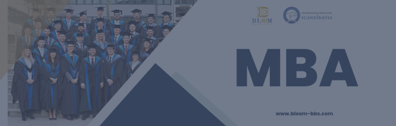 Bloom Business School MBA dalam Kecerdasan Buatan dan Perniagaan