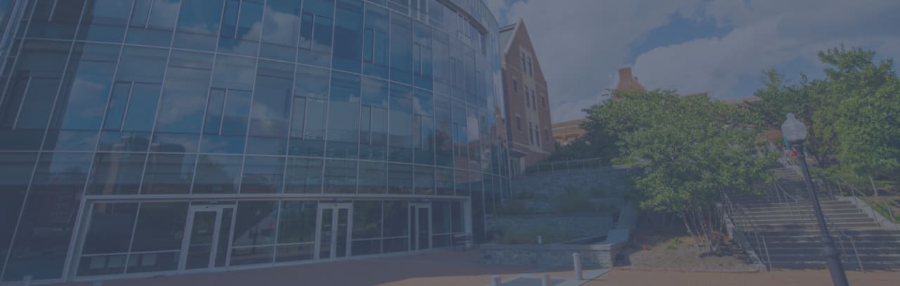 Georgetown University - McDonough School of Business MBA w pełnym wymiarze godzin