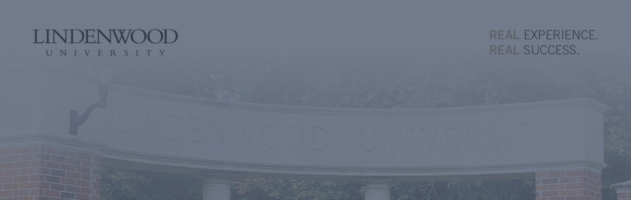 Lindenwood University Art and Design (BFA) with emphasis in Web and User Experience