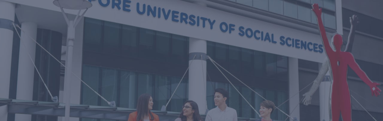 Singapore University of Social Sciences Diploma de absolvire in Management