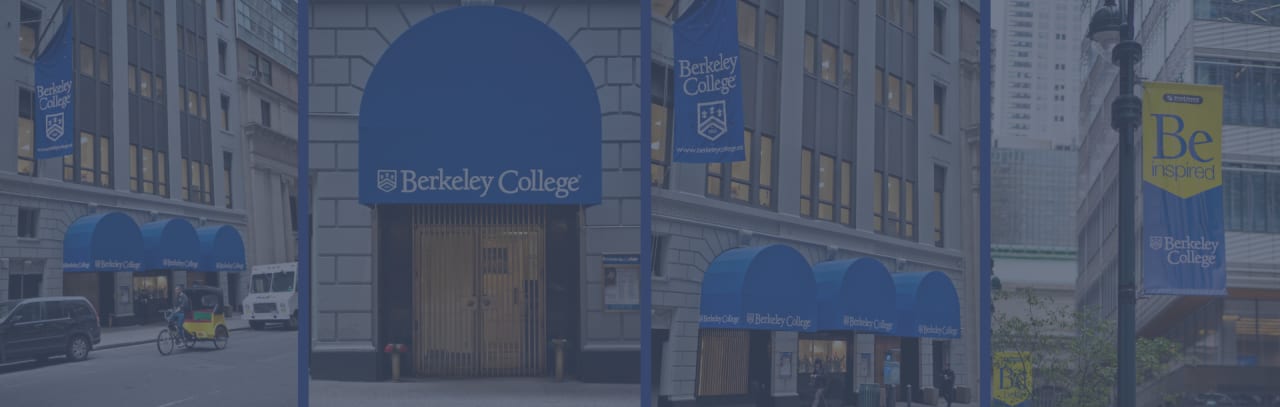 Berkeley College Bachelor of Business Administration im Gesundheitsmanagement