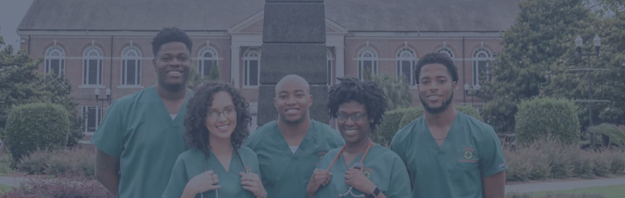 Florida A&M University Master of Science of Nursing - Adult Gerontology Primary Care Nurse Practitioner