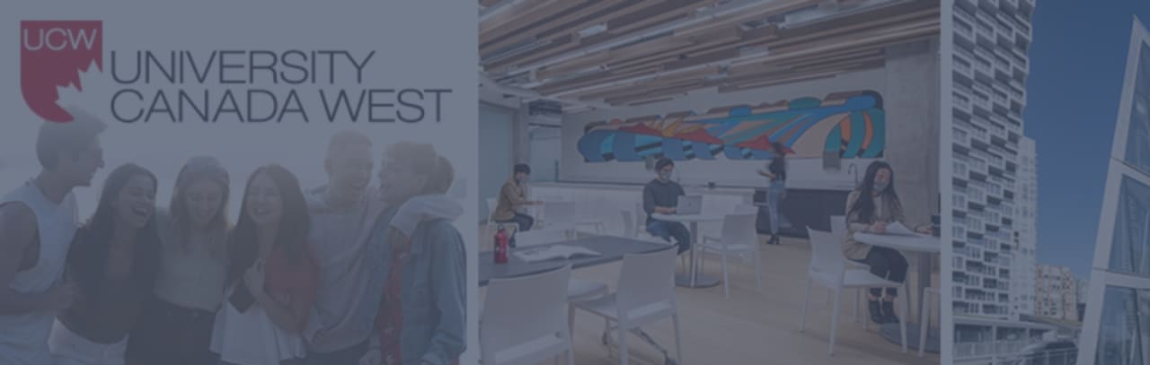 University Canada West (UCW) Magister Administrasi Bisnis (MBA)