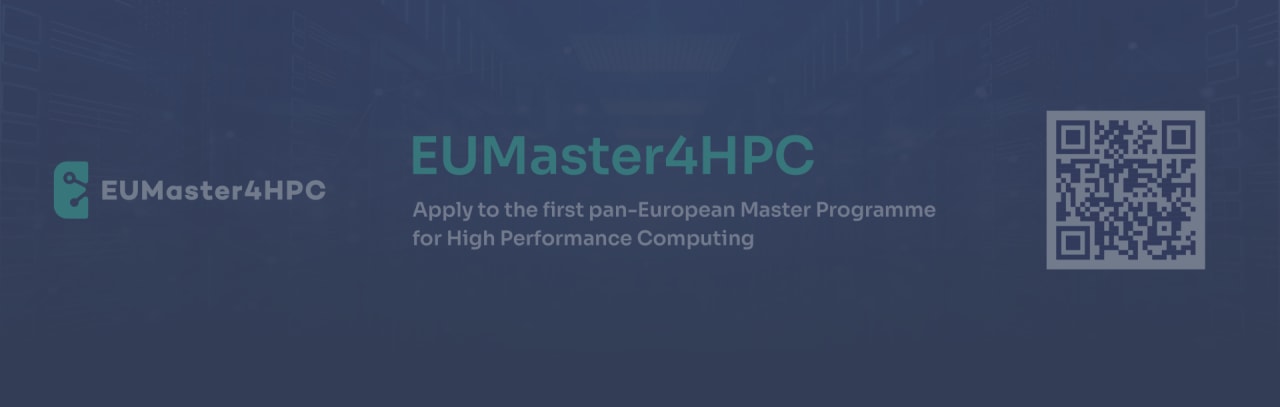 Consortium of European Universities - EUMaster4HPC