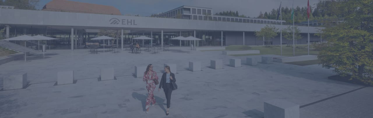 EHL Hospitality Business School Bachelor of Science in International Hospitality Management