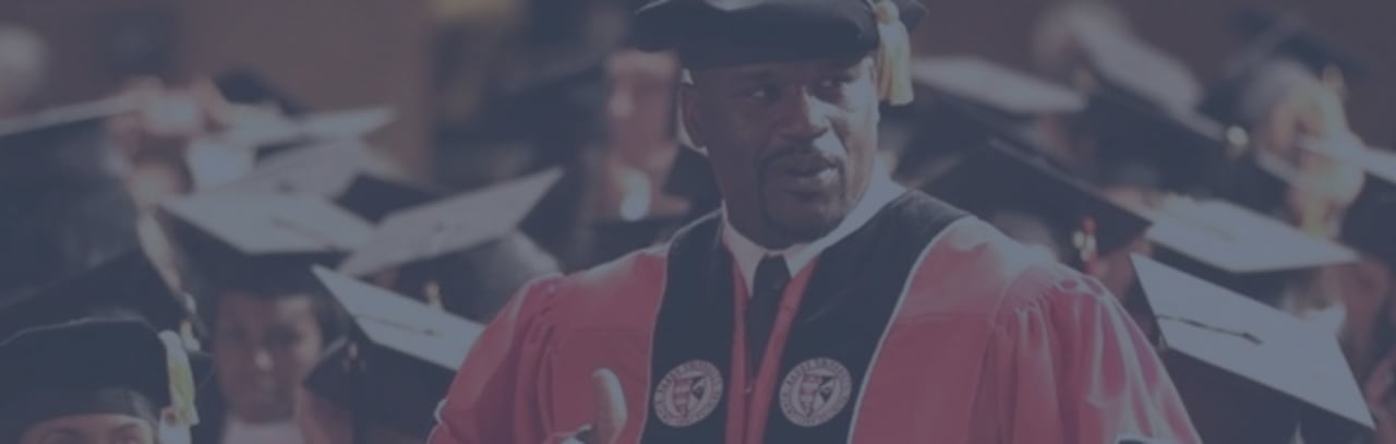 Did You Know These 5 Celebrities Have PhDs?
