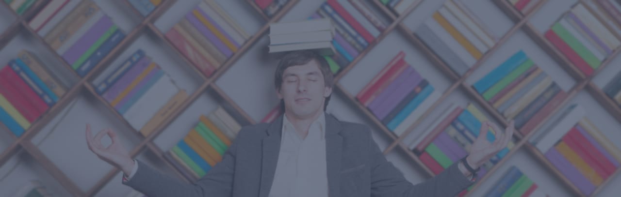 Four Ways to Relieve Stress in Graduate School