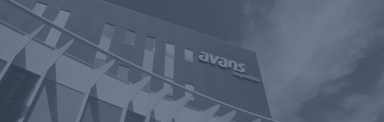 Avans University of Applied Sciences Sarjana Teknik Industri dan Manajemen