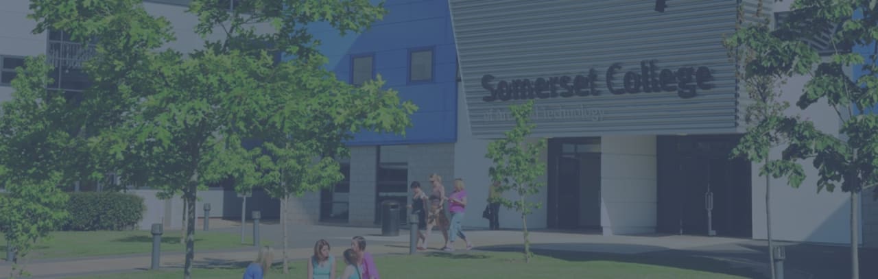 Somerset College Fda atención sanitaria y social - los estudios de salud y asistencia social