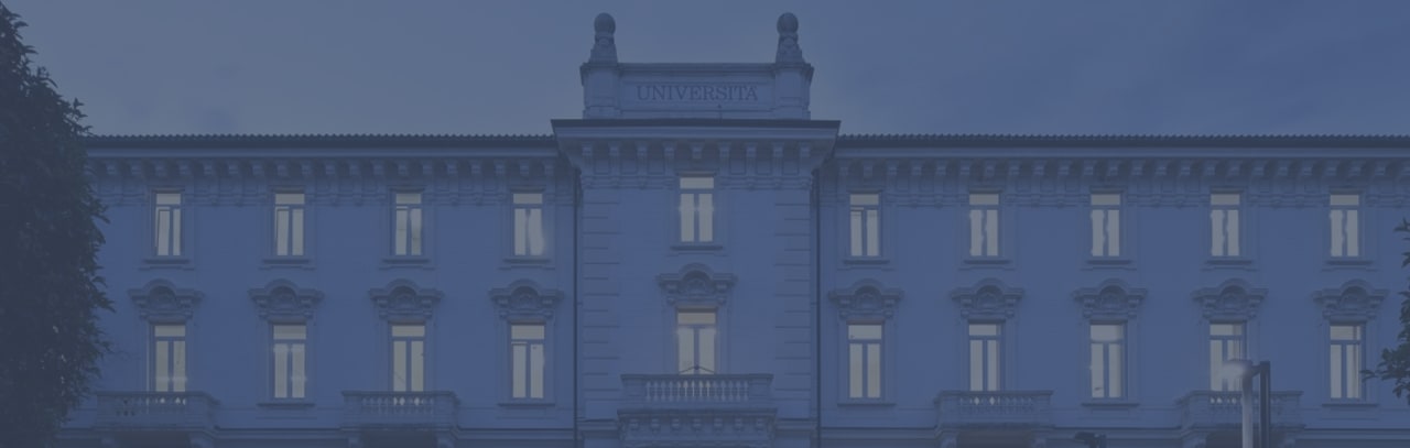 USI Università della Svizzera italiana ウィンター スクール: スマート コントラクトの作成