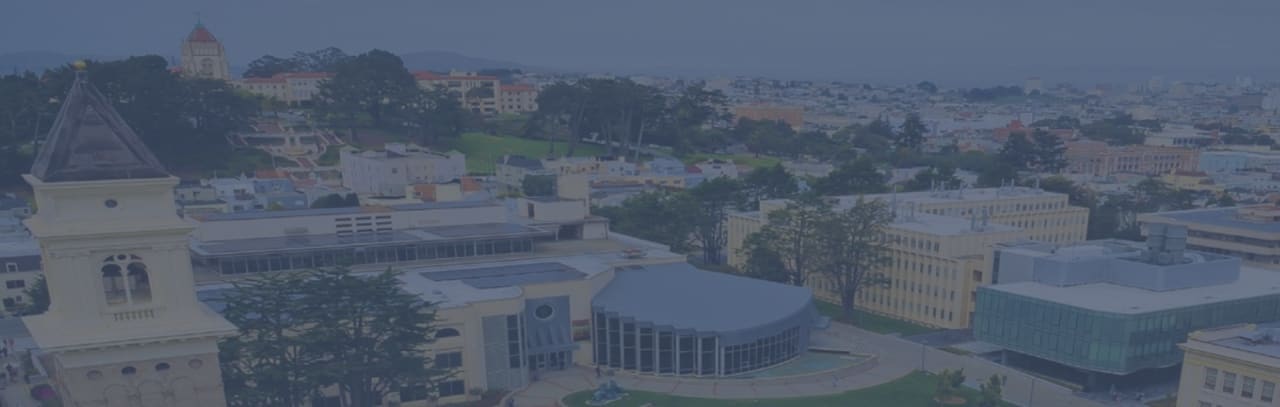 University of San Francisco - College of Arts & Sciences Master in Energiesystemmanagement