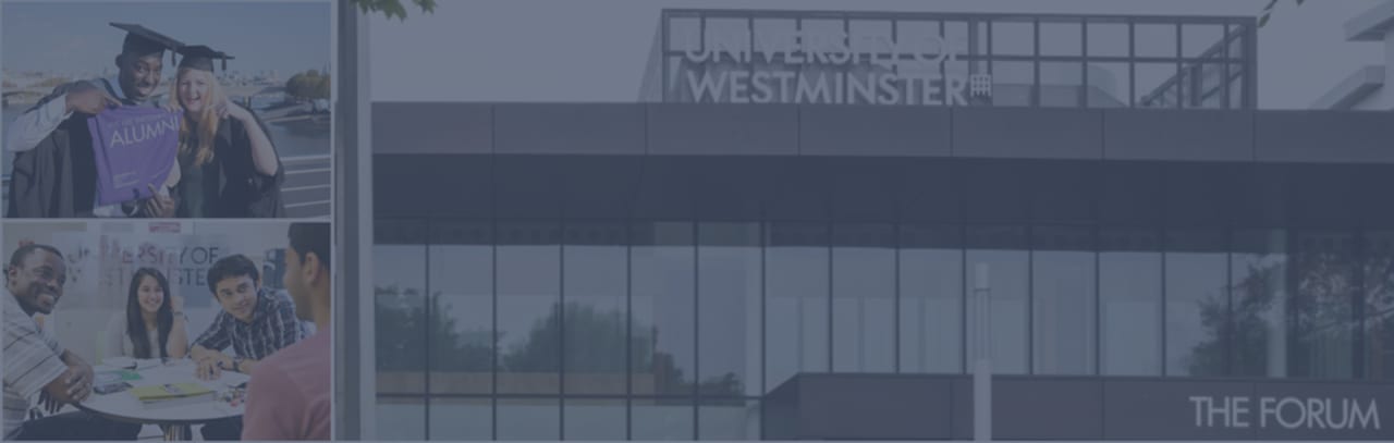 University of Westminster Software Engineering with Electronics BEng