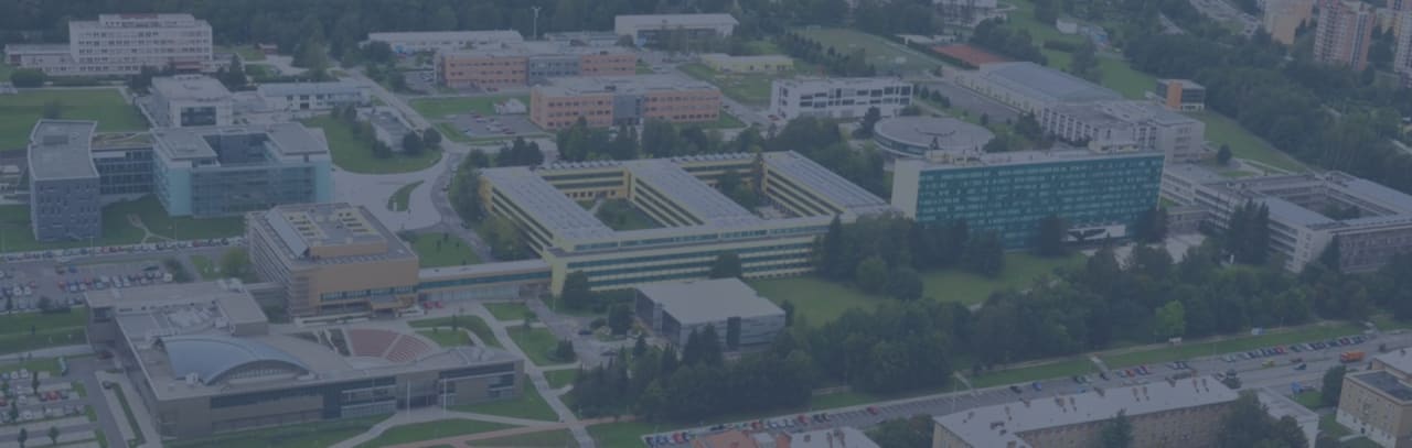 VSB - Technical University of Ostrava BSc. Anvendt geologi
