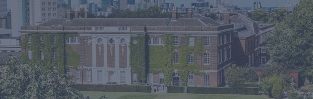Goldsmiths, University of London MA in Ecology, Culture and Society