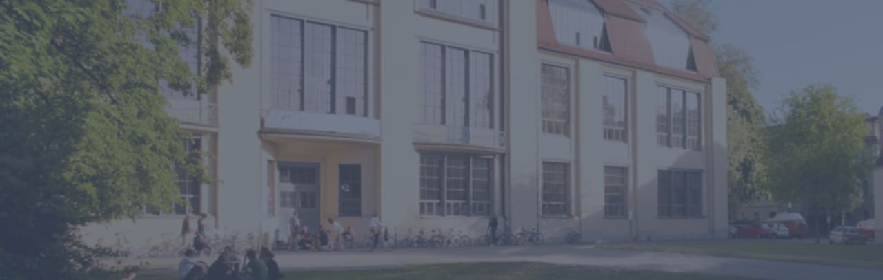 Bauhaus-Universität Weimar