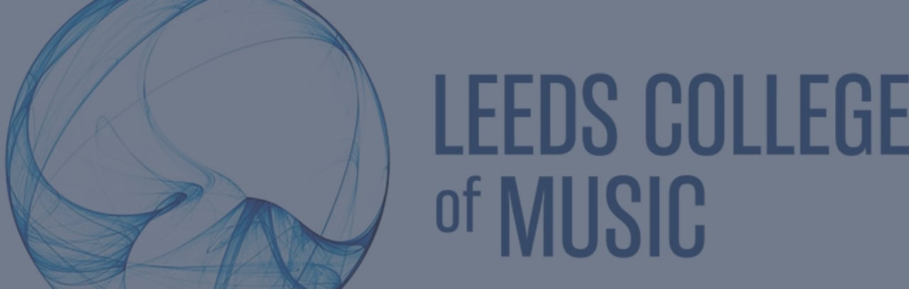 Leeds College of Music Música ba - negocio (Hons)