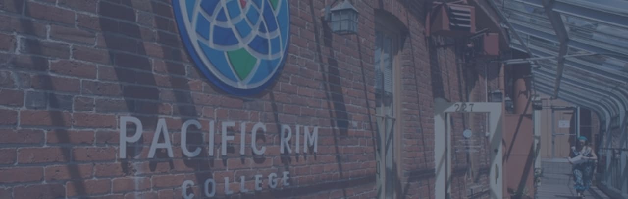 Pacific Rim College Certificado nutricional holístico