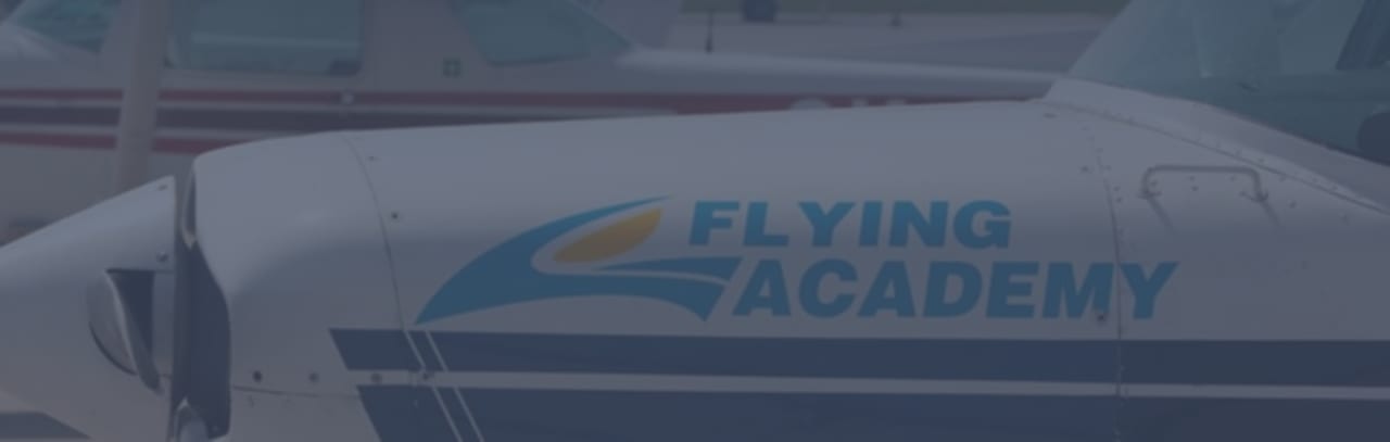 Flying Academy Letectví anglicky