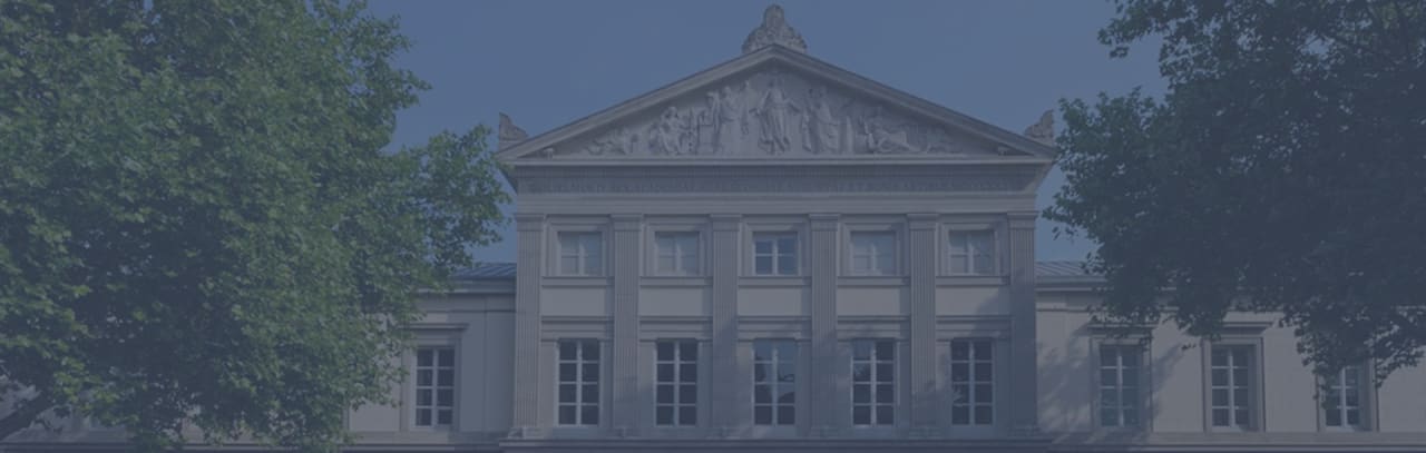 Faculty of Law - University of Göttingen LLM in European and Transnational IP and IT Law
