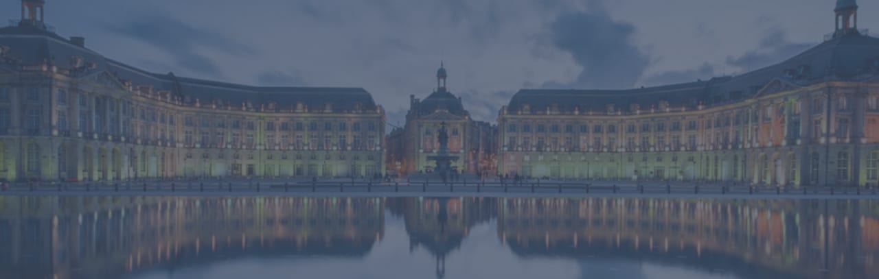 University of Bordeaux Máster en Biología del Cáncer