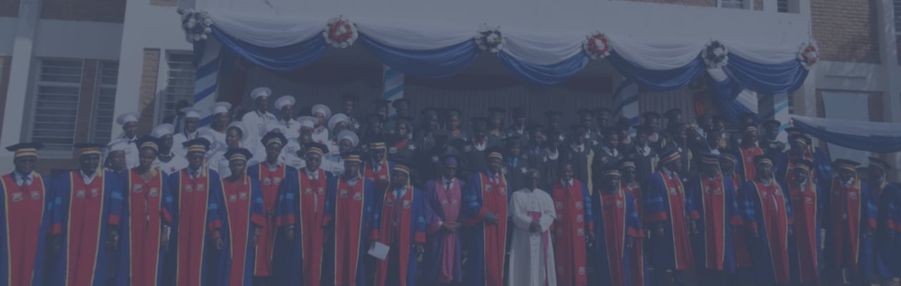 Université Catholique de Bukavu Erikoistunut tutkinto ihmisoikeuksien ja humanitaarisen oikeuden