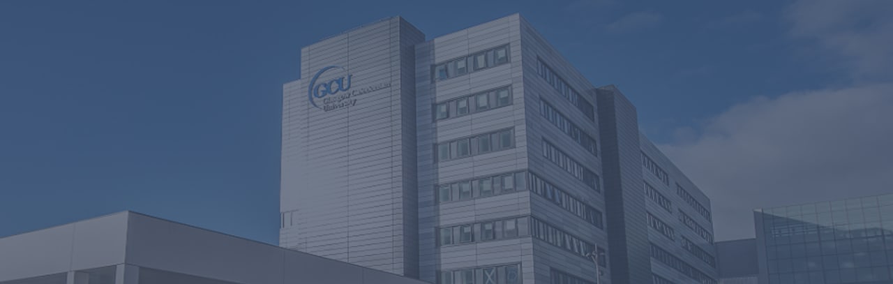 GCU - Glasgow School for Business and Society Baccalauréat en droit Fast-track