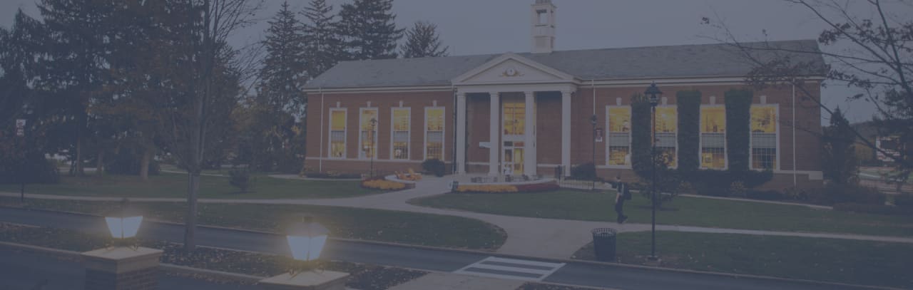 Susquehanna University BA in Religious Studies