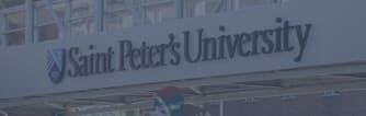 Saint Peter's University Master of Business Administration (MBA) in Business Analytics