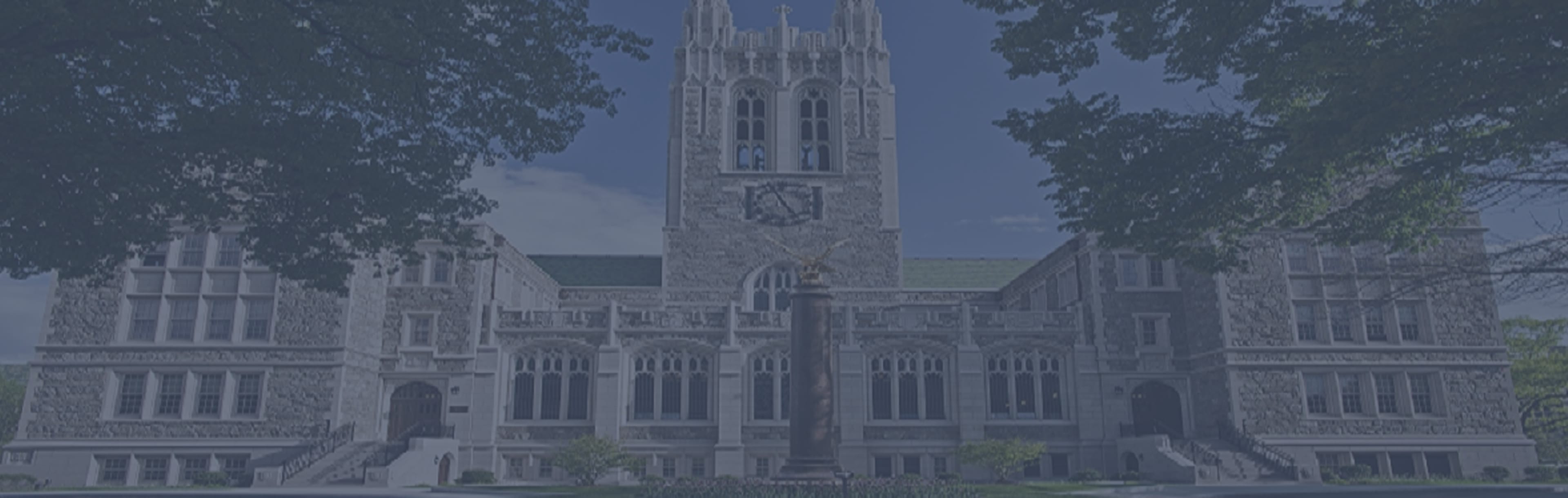 Boston College Ph.D. a matematikában