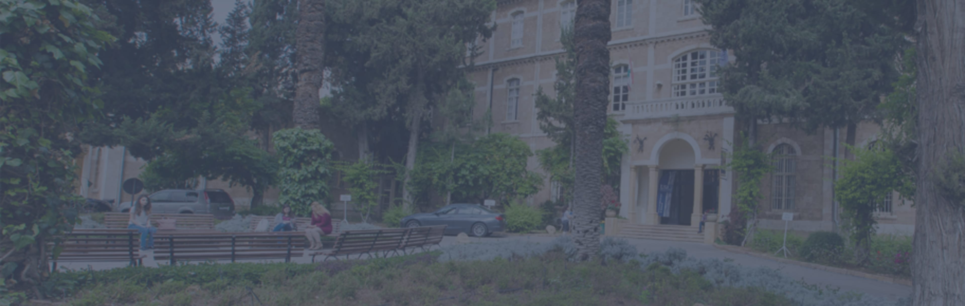 Saint Joseph University of Beirut Master i folkehelsen