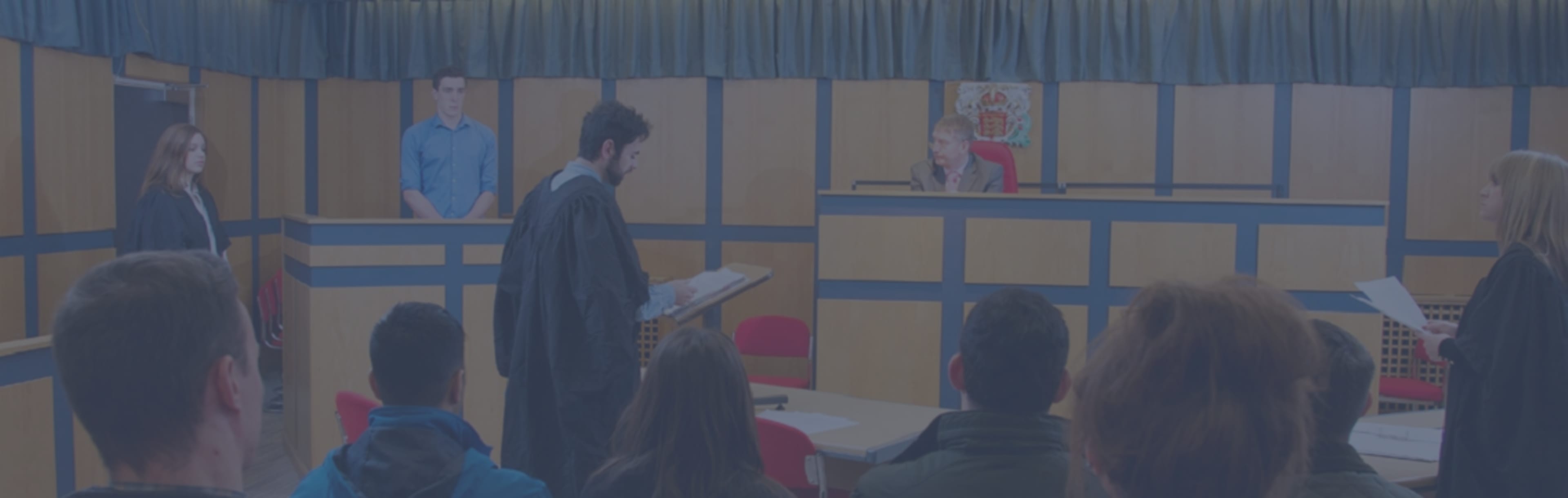 Lancashire Law School - University of Central Lancashire LLB en Derecho